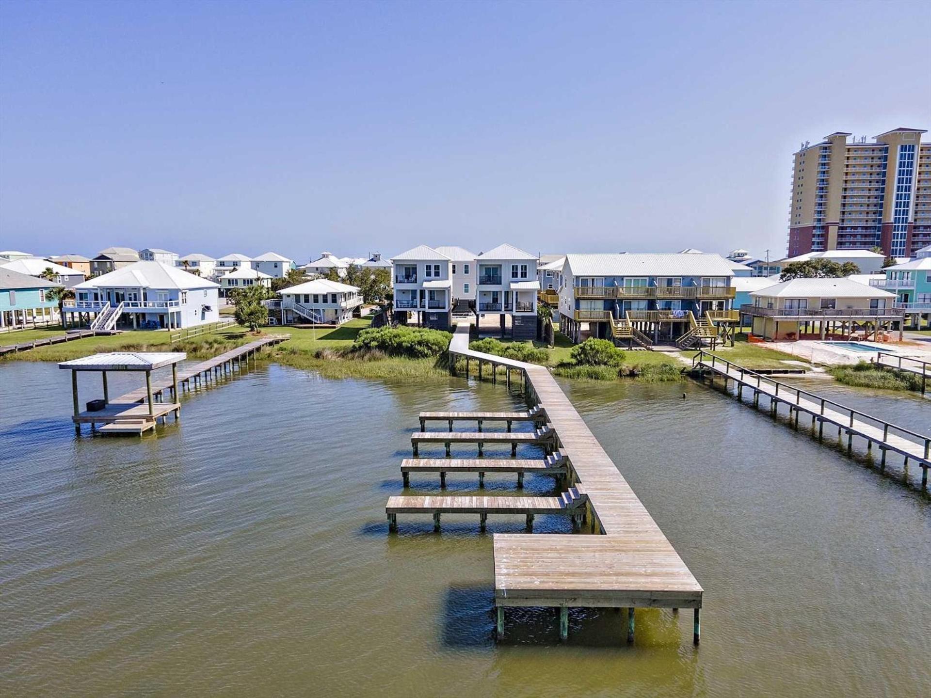 Sandpiper Cottages A Gulf Shores Εξωτερικό φωτογραφία