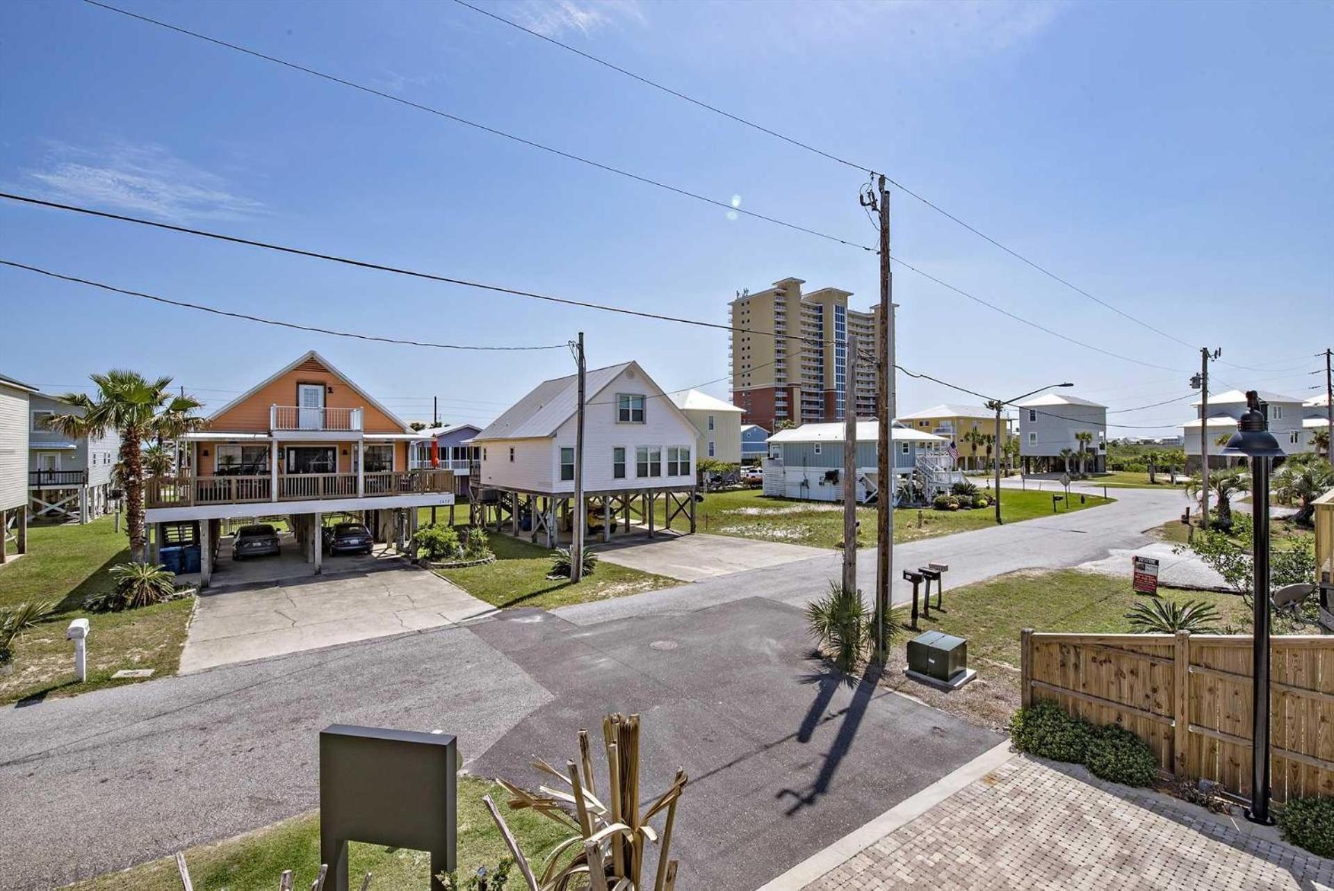 Sandpiper Cottages A Gulf Shores Εξωτερικό φωτογραφία