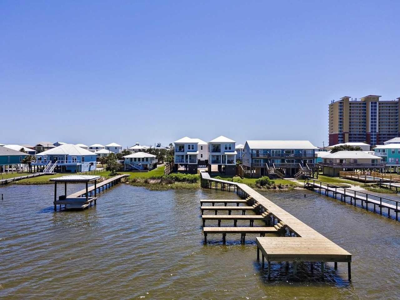 Sandpiper Cottages A Gulf Shores Εξωτερικό φωτογραφία