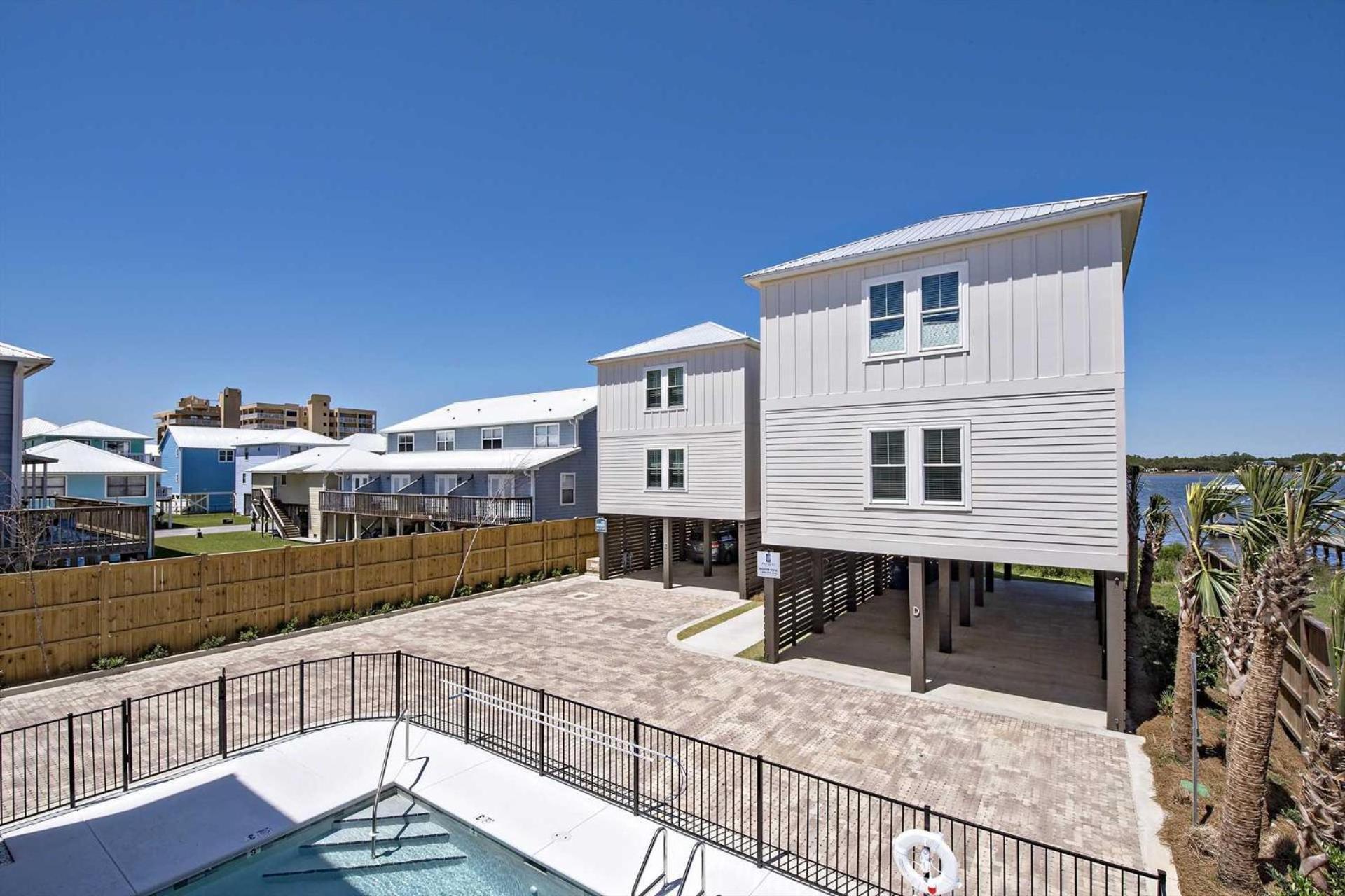 Sandpiper Cottages A Gulf Shores Εξωτερικό φωτογραφία