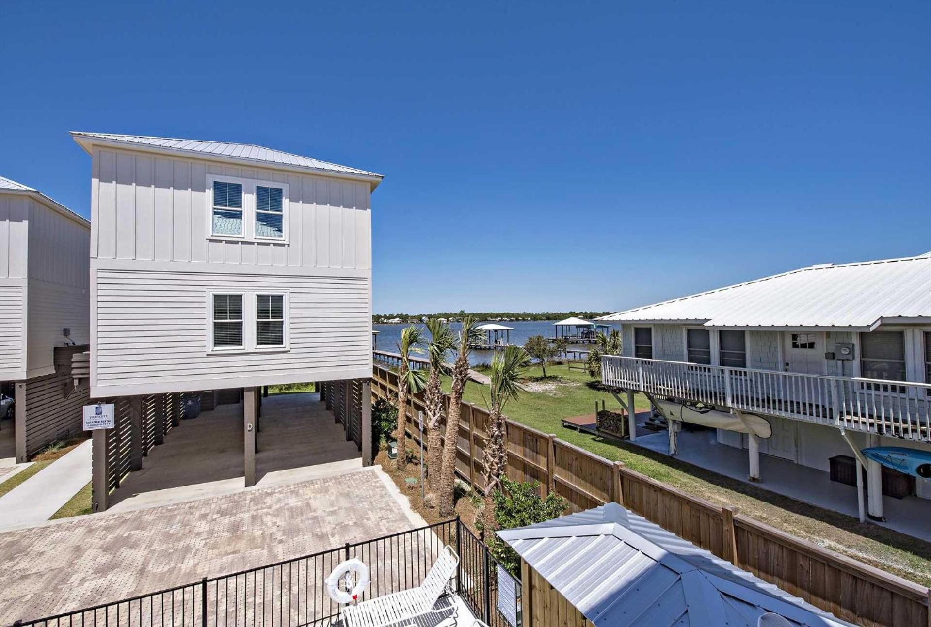 Sandpiper Cottages A Gulf Shores Εξωτερικό φωτογραφία