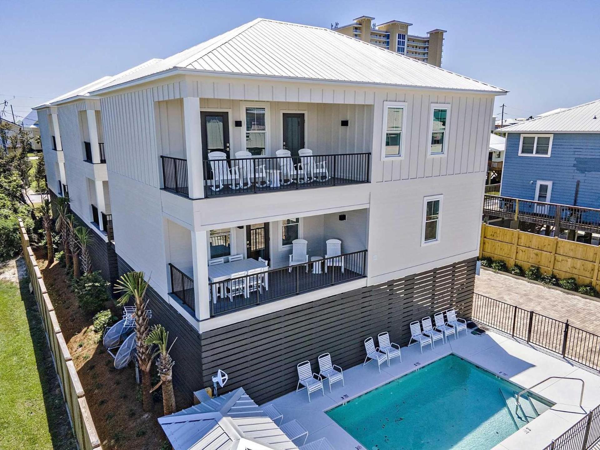 Sandpiper Cottages A Gulf Shores Εξωτερικό φωτογραφία