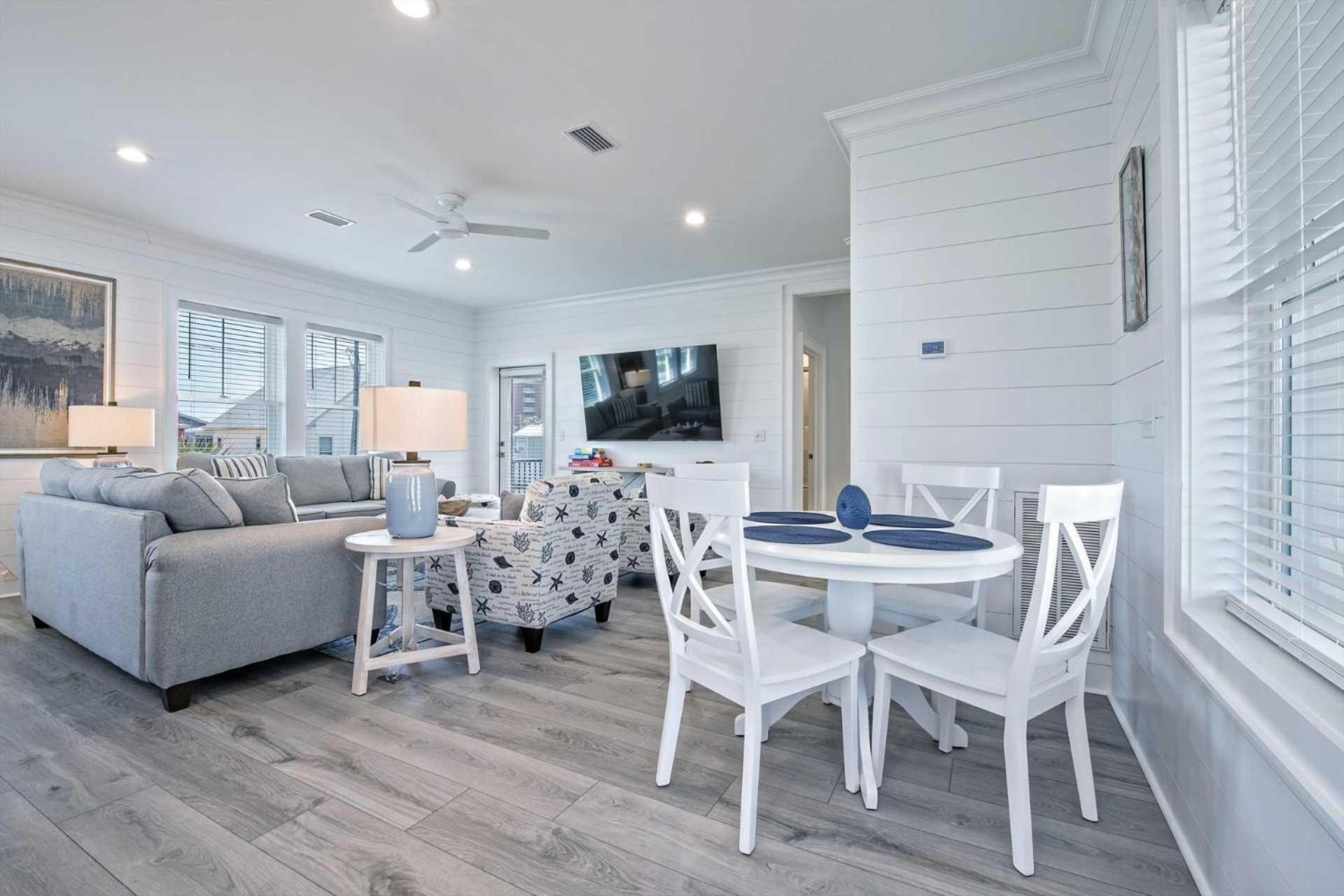 Sandpiper Cottages A Gulf Shores Εξωτερικό φωτογραφία