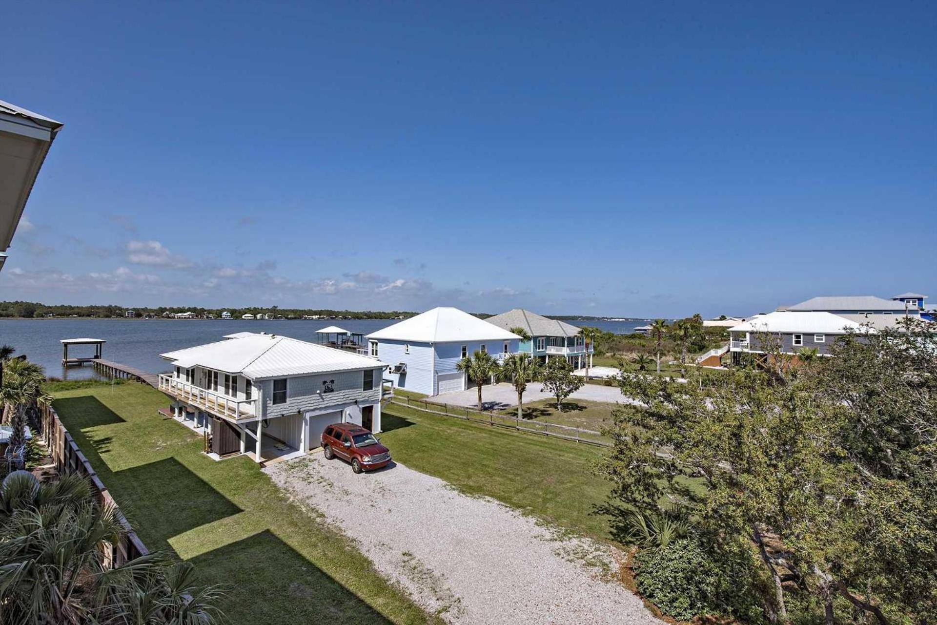 Sandpiper Cottages A Gulf Shores Εξωτερικό φωτογραφία