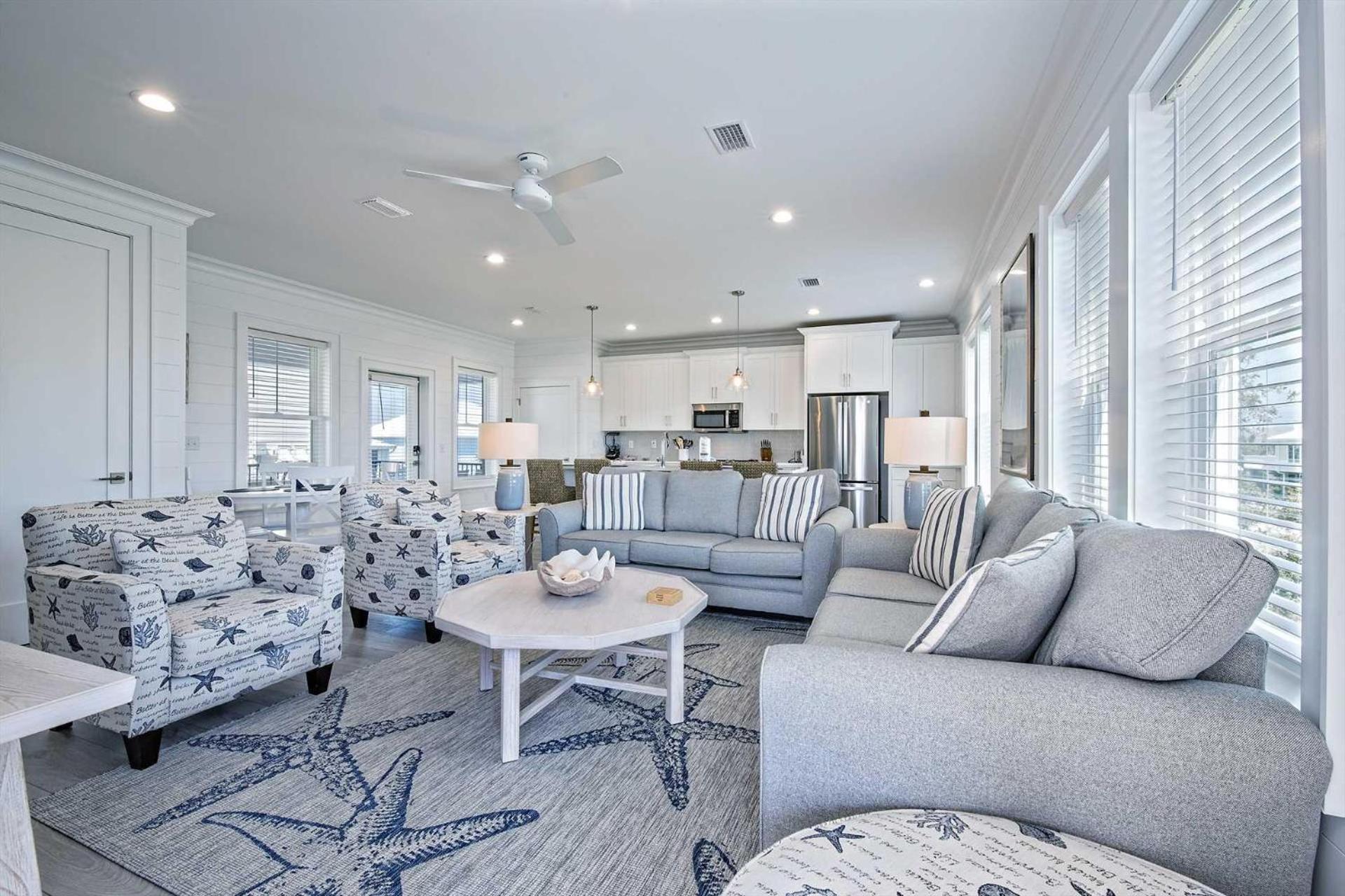 Sandpiper Cottages A Gulf Shores Εξωτερικό φωτογραφία